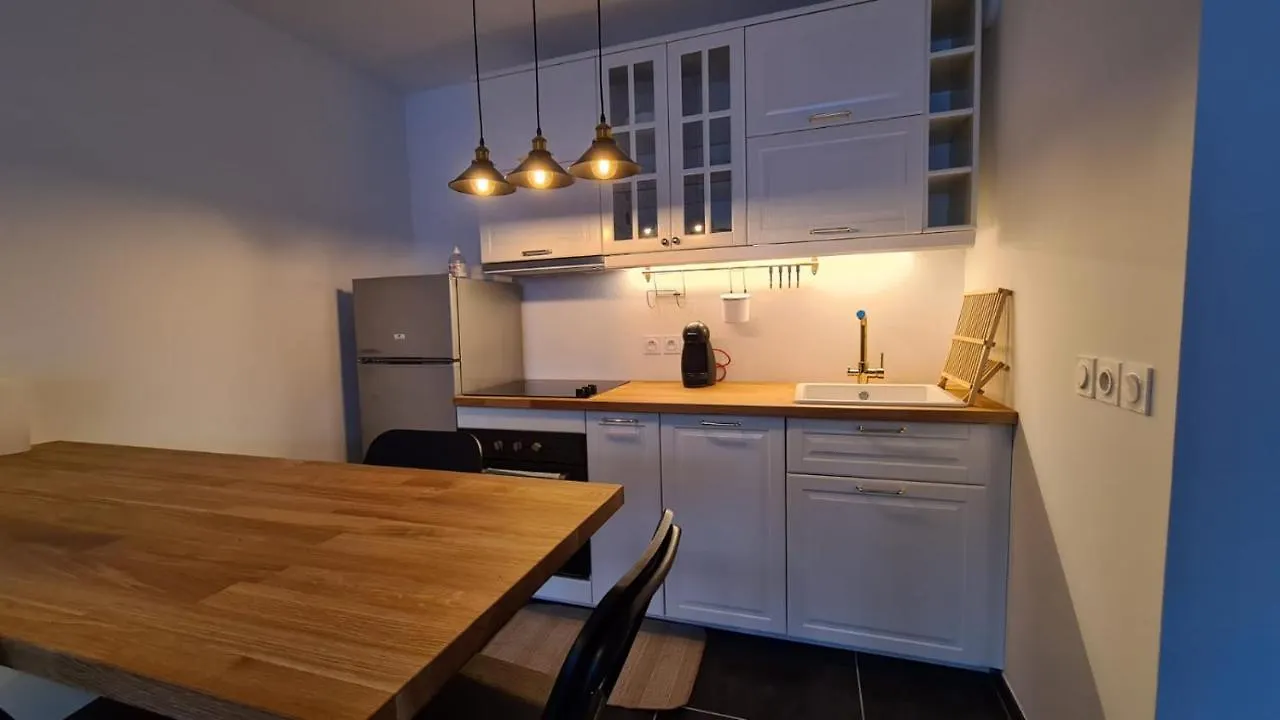 Apartman Appartement Plage Prado/Velodrome Marseille