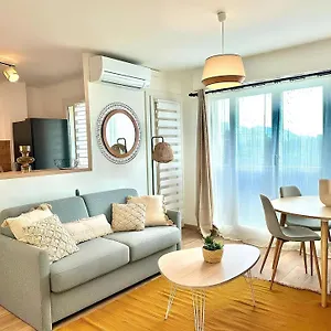 Apartment Magnifique En Face Du Stade Velodrome, Marseille