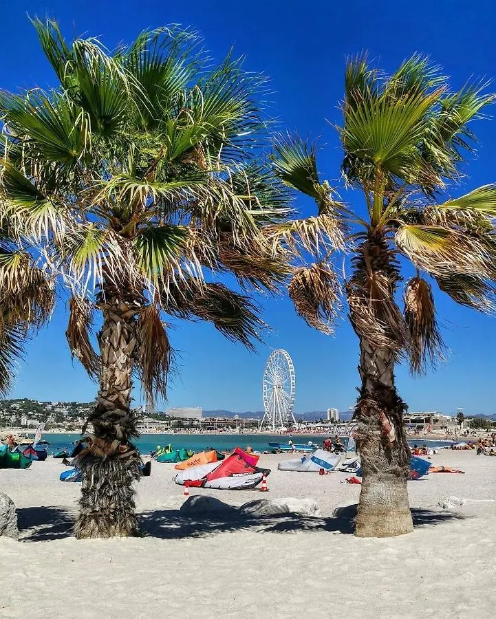Appartement Plage Prado/Velodrome Marseille 0*,
