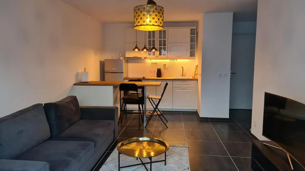 Appartement Plage Prado/Vélodrome Marseille