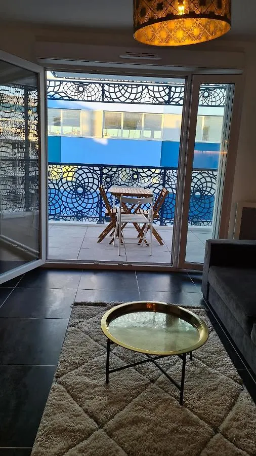 Appartement Plage Prado/Vélodrome Marseille