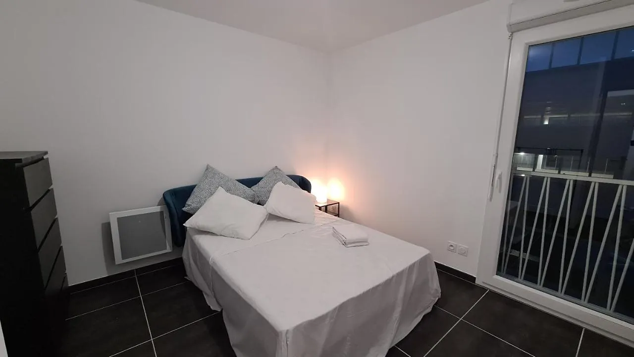 Appartement Plage Prado/Velodrome Marseille France