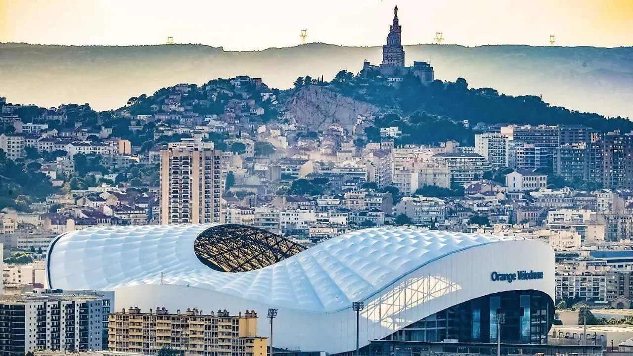 Appartement Plage Prado/Velodrome Marseille France