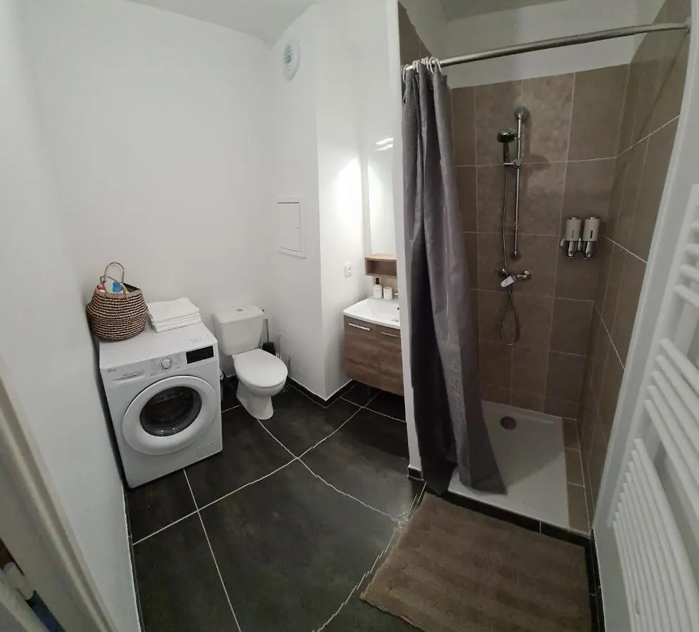 Appartamento Appartement Plage Prado/Vélodrome Marsiglia